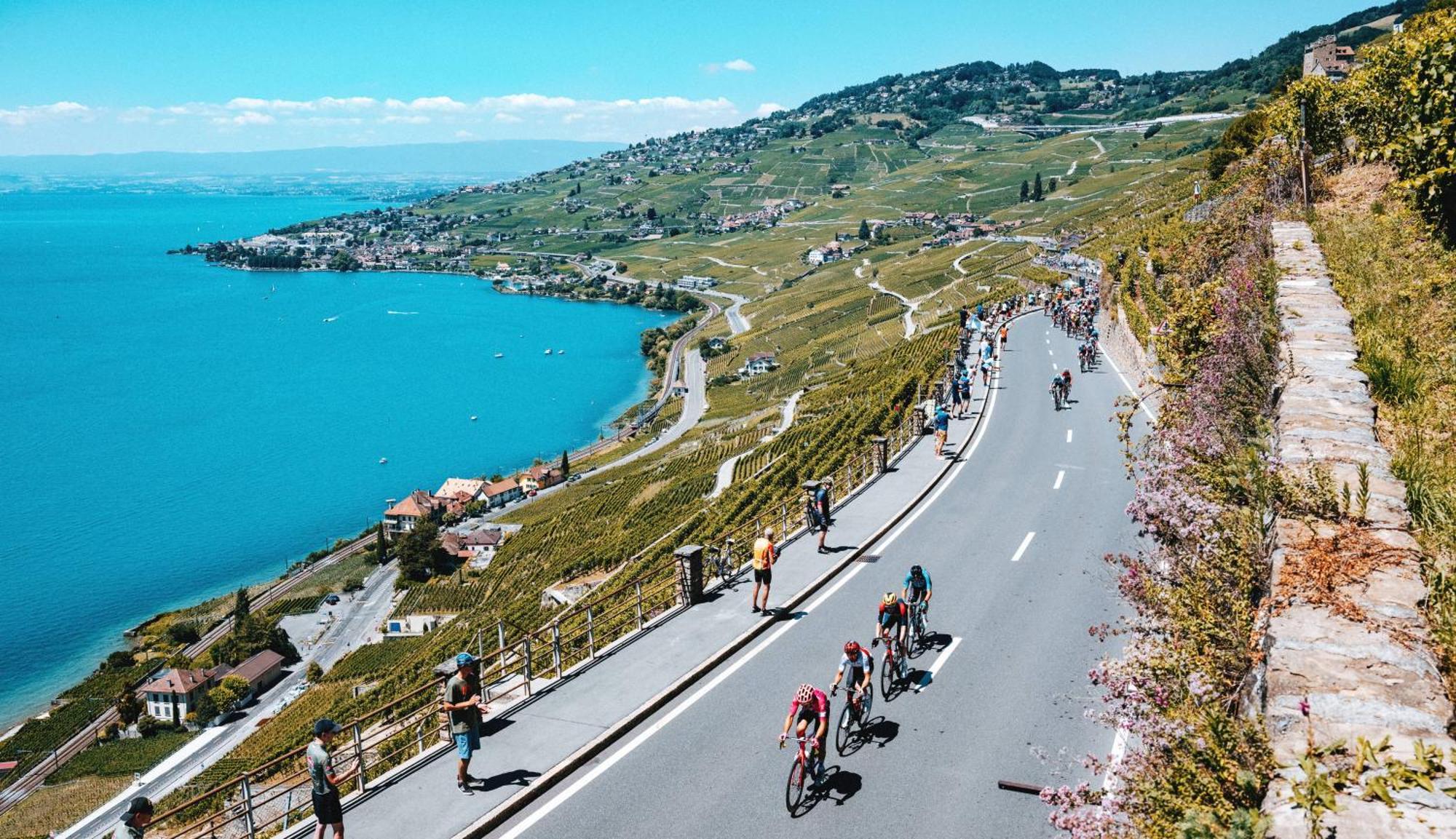 Room With 360° View Overlooking Lake Geneva And Alps Puidoux ภายนอก รูปภาพ